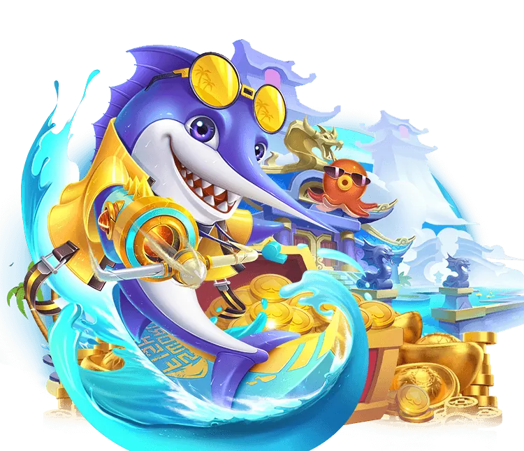 Game Bắn Cá đổi thưởng